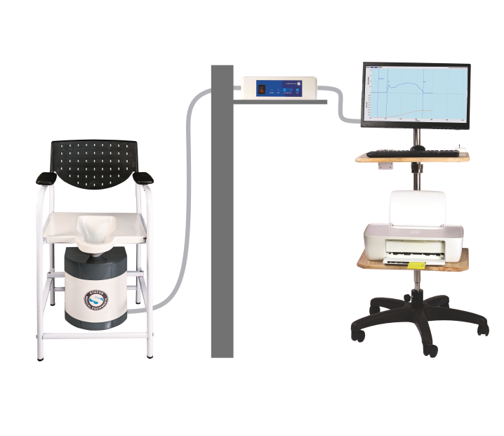 Wired AutoTerusus with combo chair