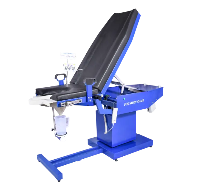 Urodynamic Study Chair