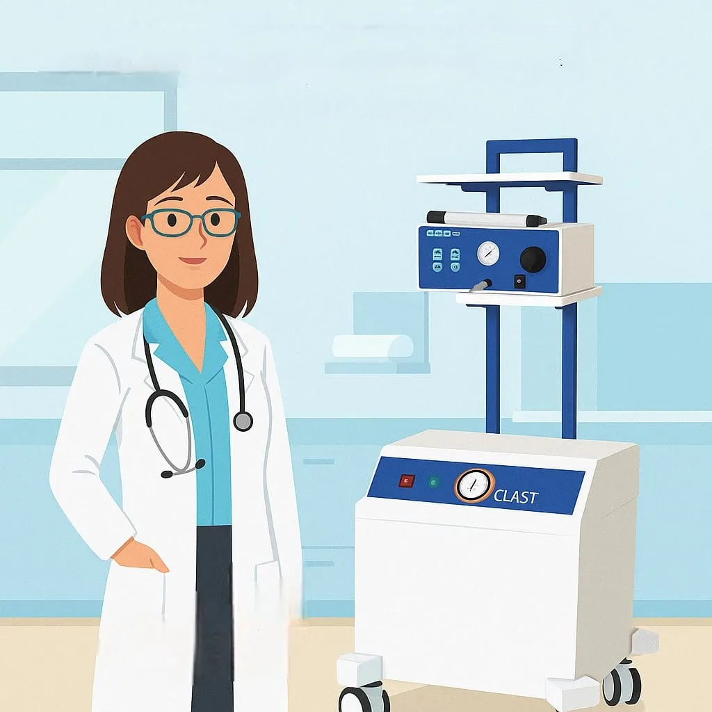Pneumatic LIthotripsy in Urology