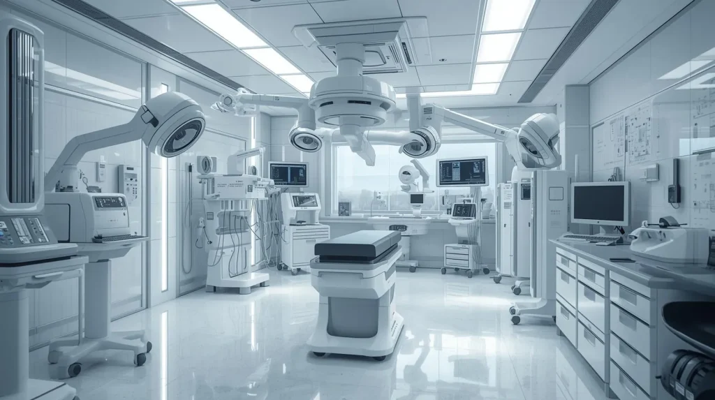 Latest Trends in Urology Equipment_ What Hospitals Should Watch for in 2025