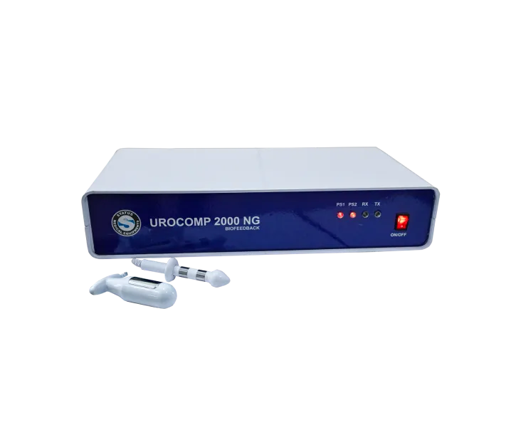 Biofeedback device for Pelvic floor rehabilitation