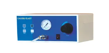 Calculiclast Stone management using Pneumatic Lithotripter