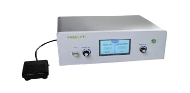 Pneulith Stone management using Digital Pneumatic Lithotripsy System