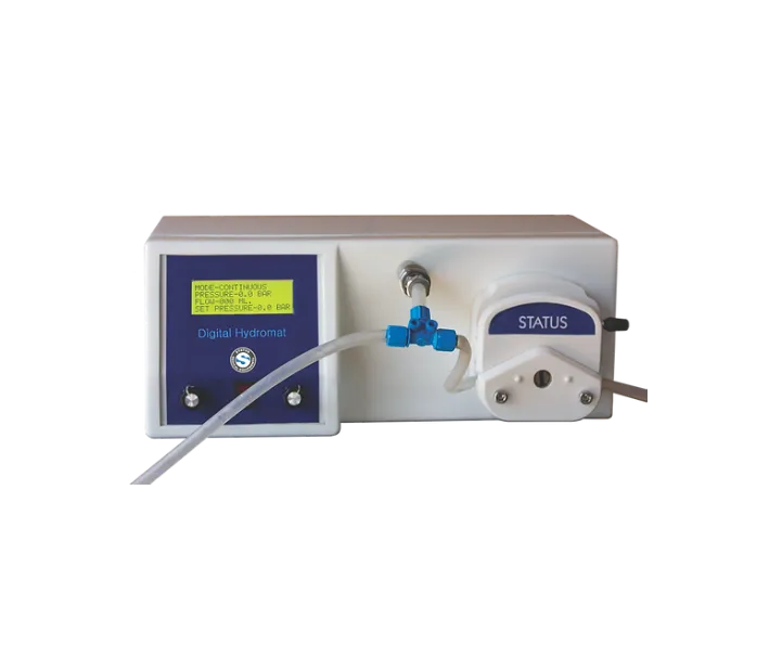Digital Hydromat
