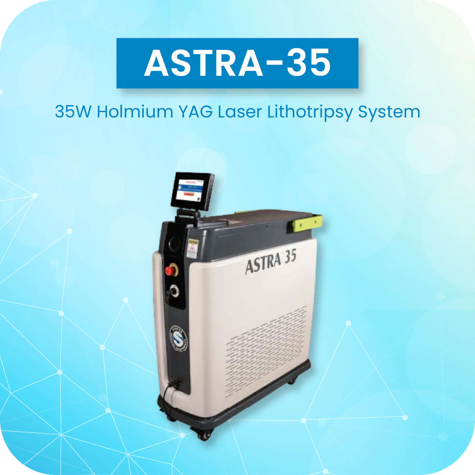 Astra 35 Uroflowmeter